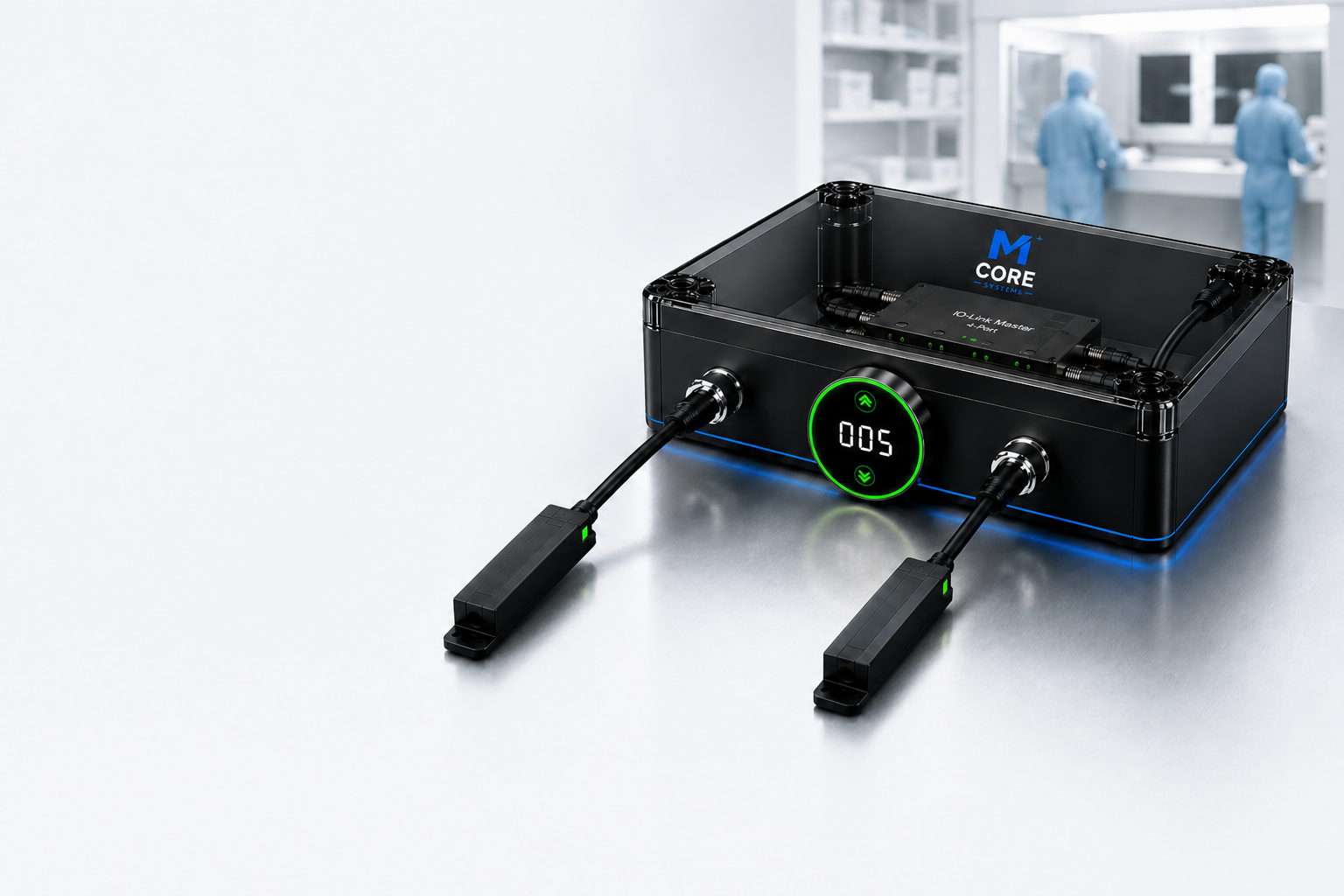 CORE Pace operator pacing system